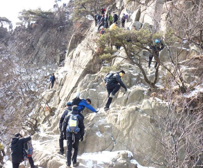 등산 gps 어플 필수 코스 앱 추천 top3(등산 하기 좋은 산 찾는 법)